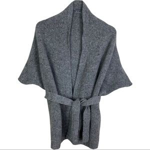 Vince Gray Women's Cardigan Sweater